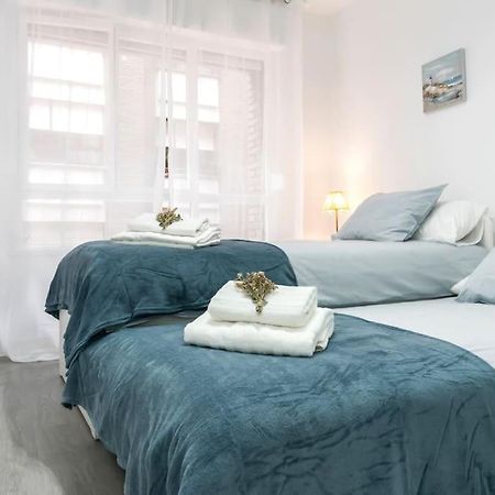 Apartamento Marques De Urquijo Хихон Экстерьер фото