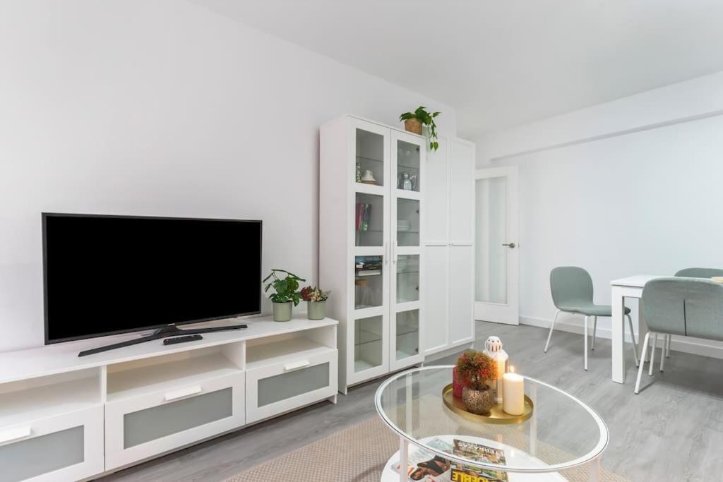 Apartamento Marques De Urquijo Хихон Экстерьер фото