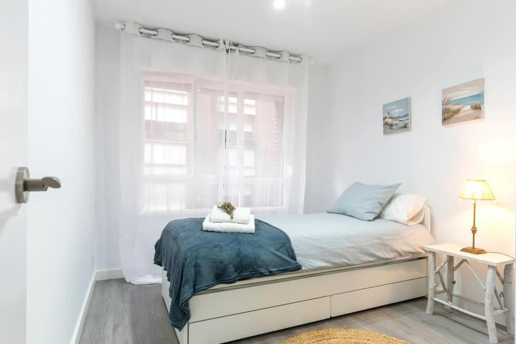 Apartamento Marques De Urquijo Хихон Экстерьер фото