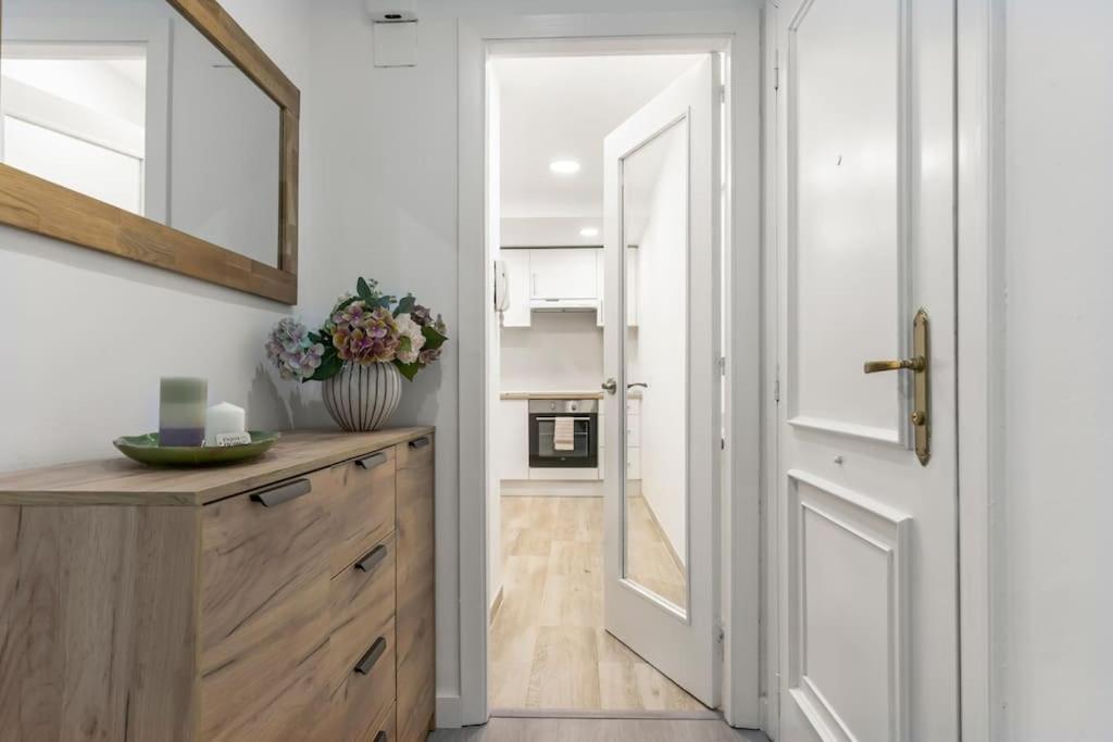 Apartamento Marques De Urquijo Хихон Экстерьер фото